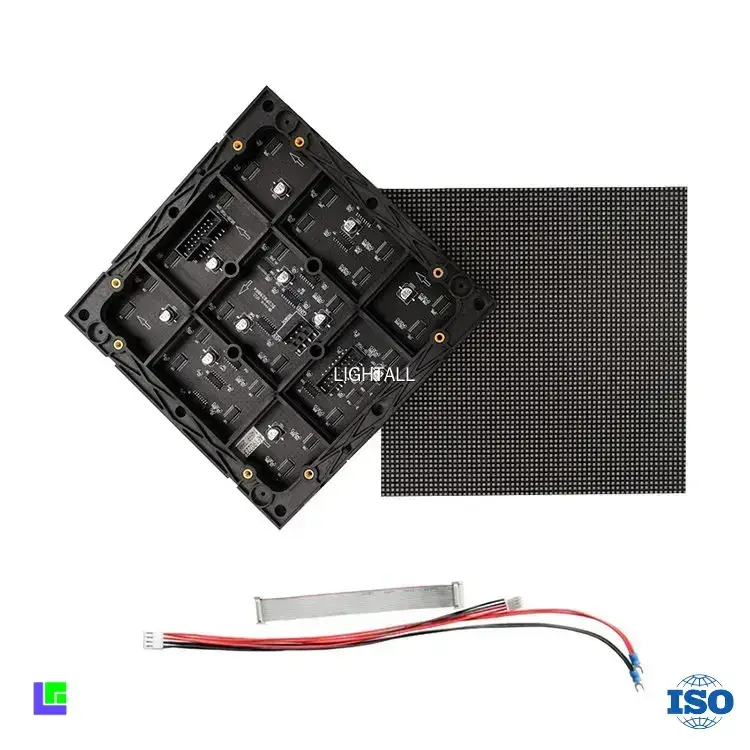 LIGHTALL | new-arrival led p4 indoor factory 1