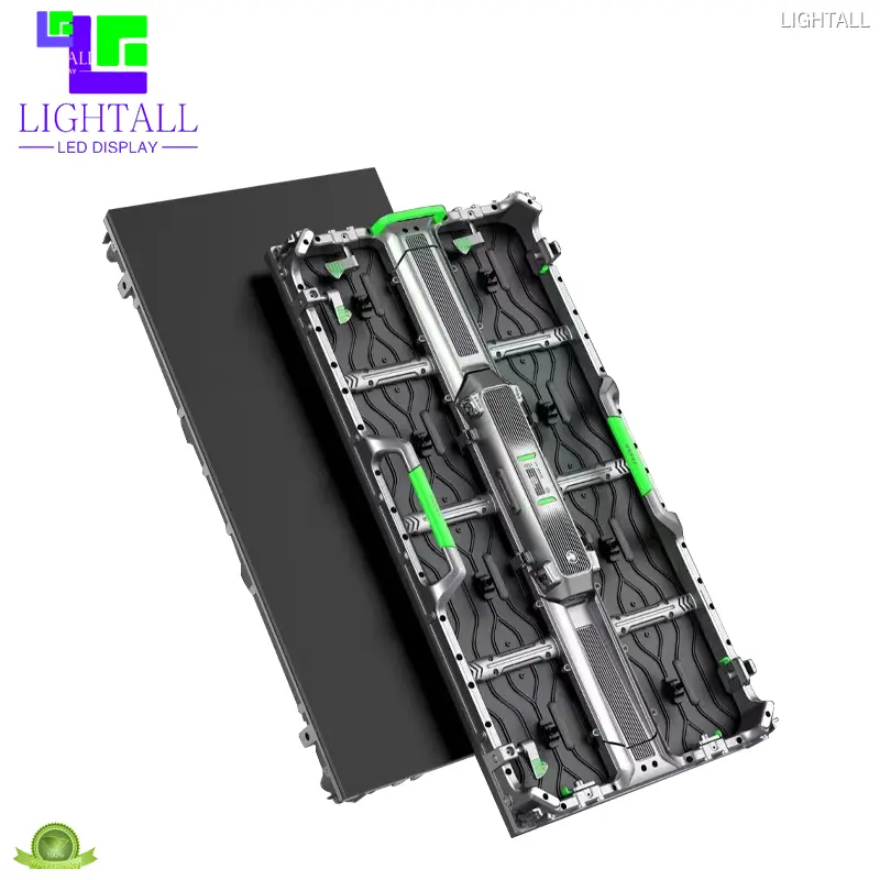 Custom outdoor rental led display factory Manufacturer | LIGHTALL1 1
