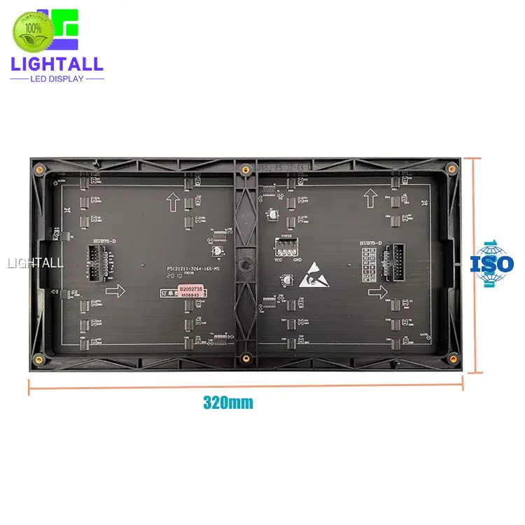 Custom p2 5 indoor led module wholesale Manufacturer | LIGHTALL 1