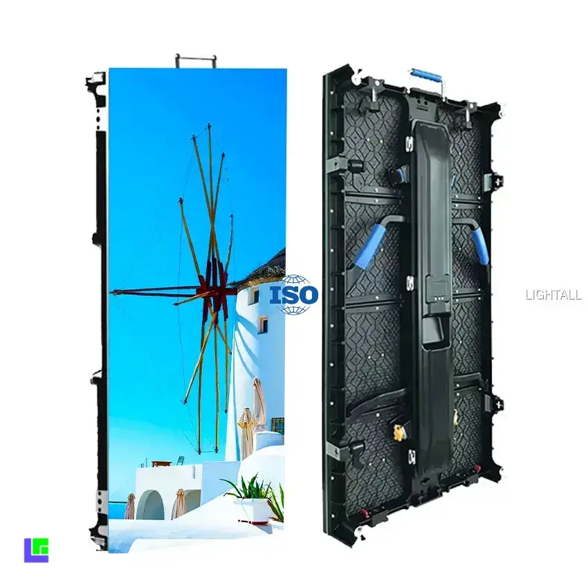 industry-leading p5 outdoor rental led display factory | LIGHTALL 1
