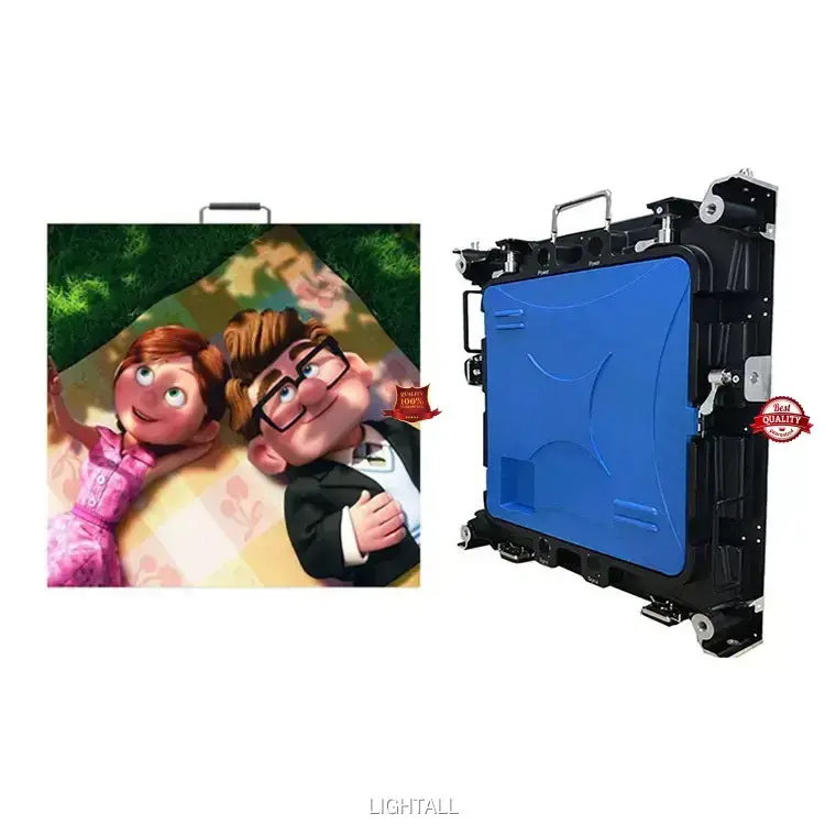 Custom led video screen hire bulk production Manufacturer | LIGHTALL 1