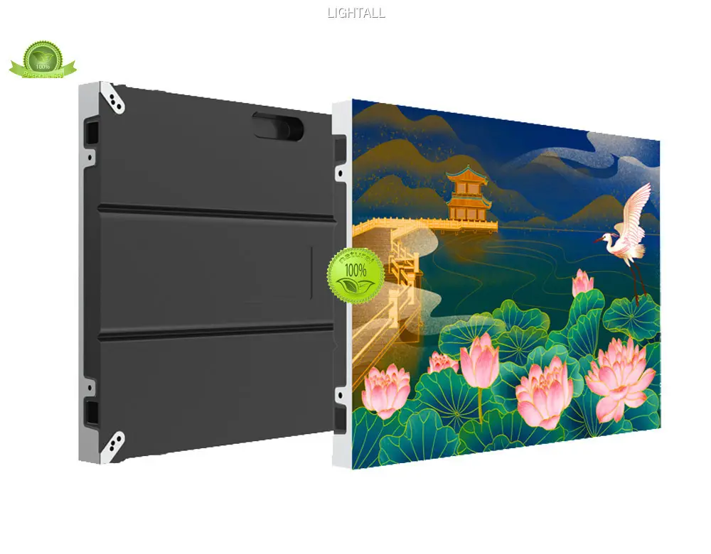 ผู้ผลิตวิดีโอวอลล์ LED HD แบบกำหนดเองจำนวนมาก | LIGHTALL 1