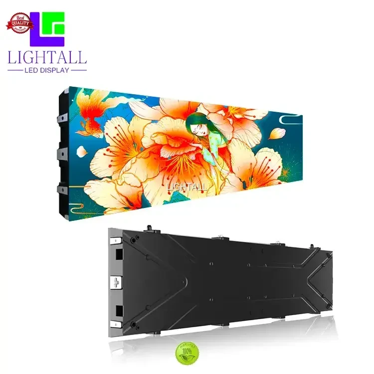 Fabricante de producción masiva de pantallas LED personalizadas para interiores | LIGHTALL 1