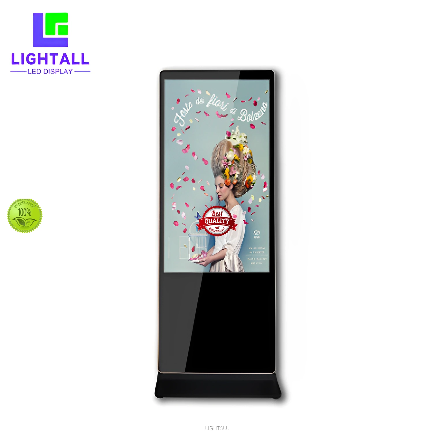 LIGHTALL | 신규 키오스크 터치스크린 대량 생산 1