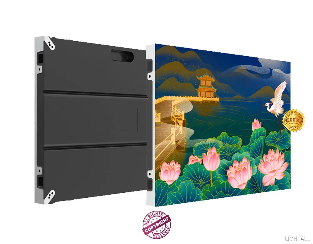 Custom hd led wall factory Manufacturer | LIGHTALL 1
