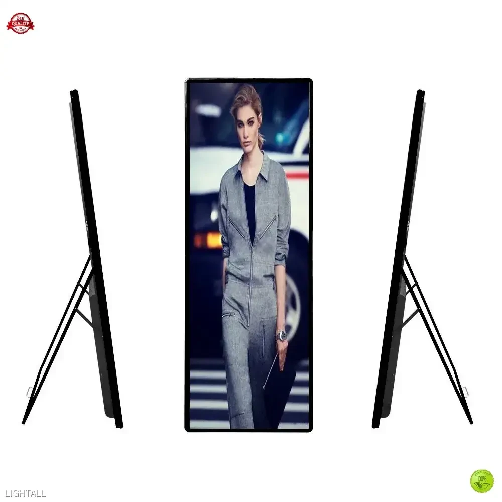 Exhibición de carteles LED inteligentes a precios de mayorista | LIGHTALL 1