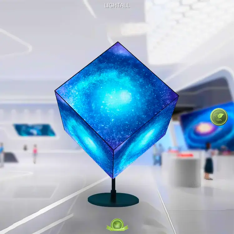 Fabricante de fornecedores de telas de LED externas personalizadas Fabricante | LIGHTALL 1