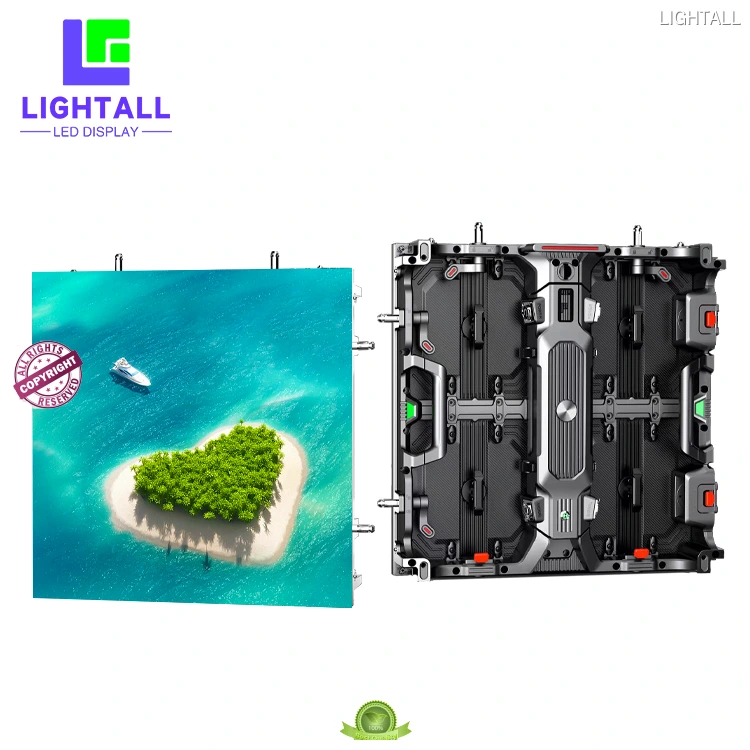 LIGHTALL | Neu eingetroffener großer LED-Bildschirm für den Außenbereich zum Mieten – jetzt prüfen 1