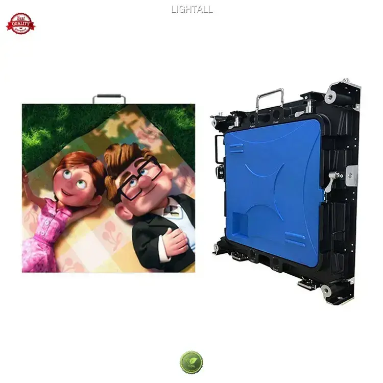 Aluguel de monitor LED personalizado, pergunte agora Fabricante | LIGHTALL 1