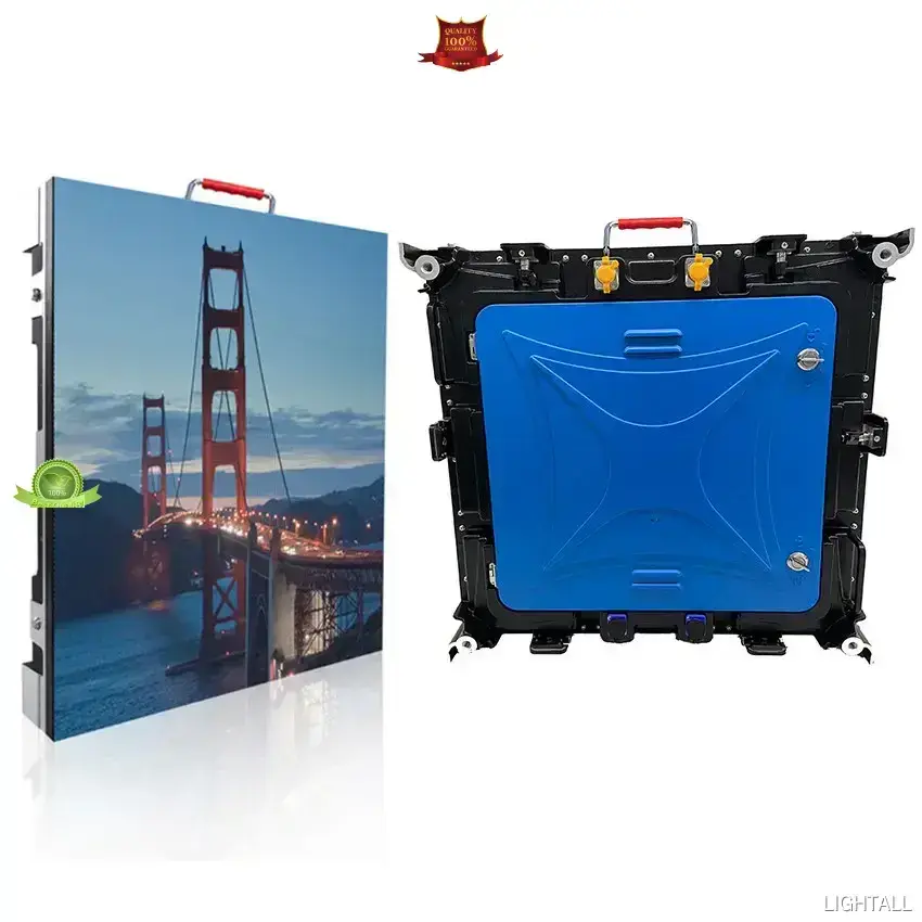 new-arrival led display screen rental manufacturer | LIGHTALL 1