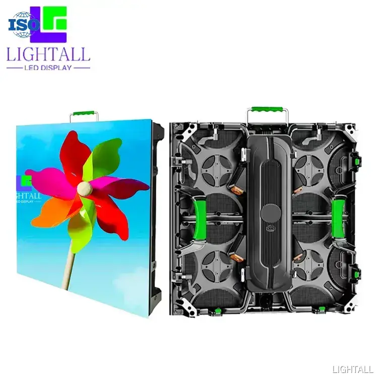 LIGHTALL | ผู้ผลิตซัพพลายเออร์หน้าจอ LED ชั้นนำในอุตสาหกรรม 1