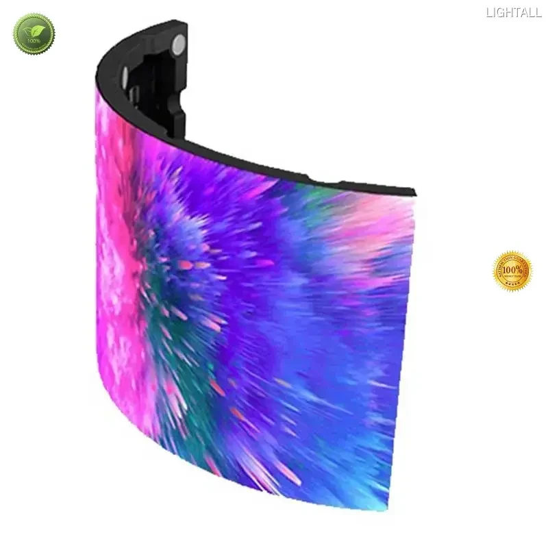 Pantalla LED curva a precios de mayorista | LIGHTALL 1