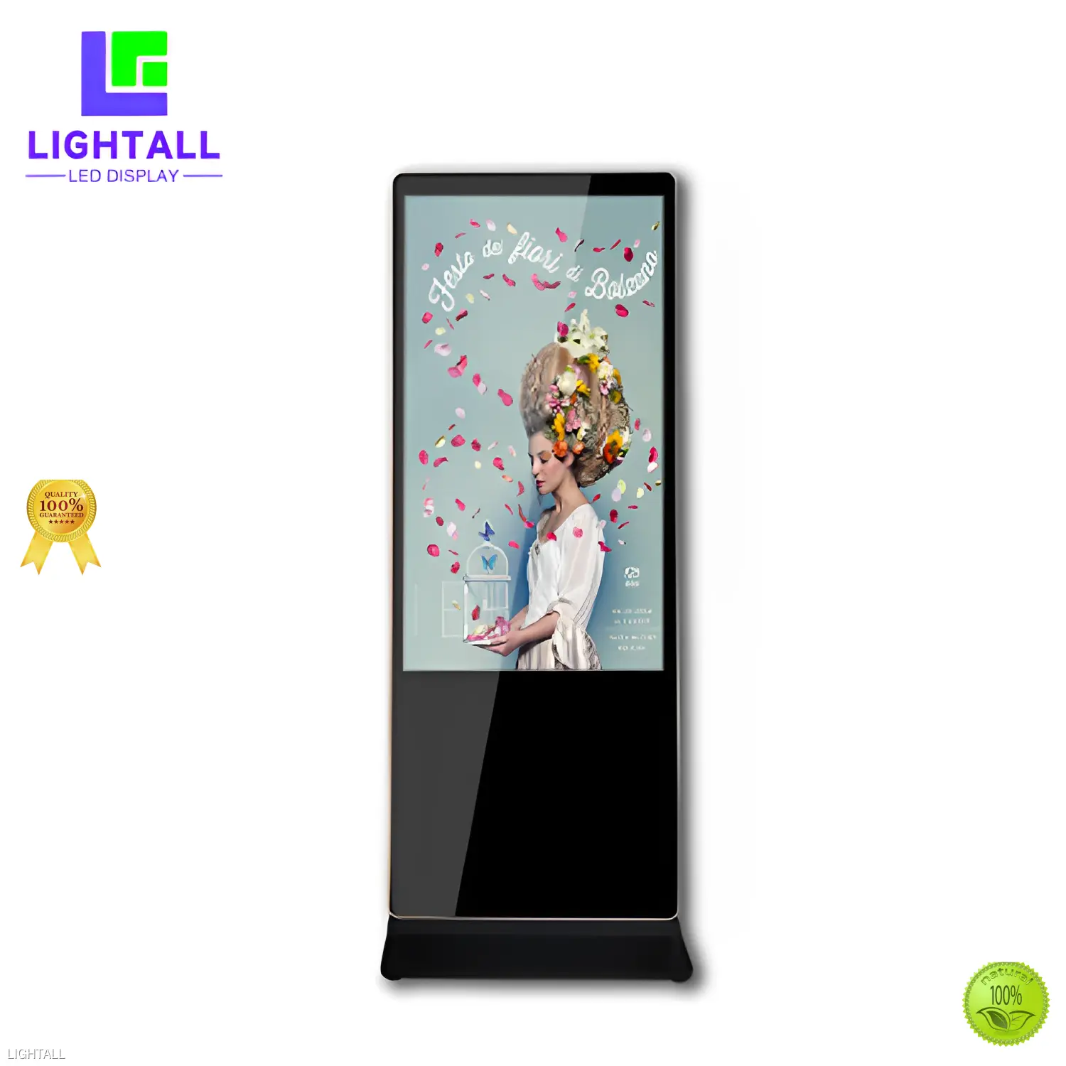 Fabricante de quioscos de pantalla táctil personalizados Fabricante | LIGHTALL 1