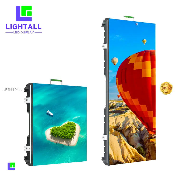 high-quality led display screen for rent inquire now | LIGHTALL 1