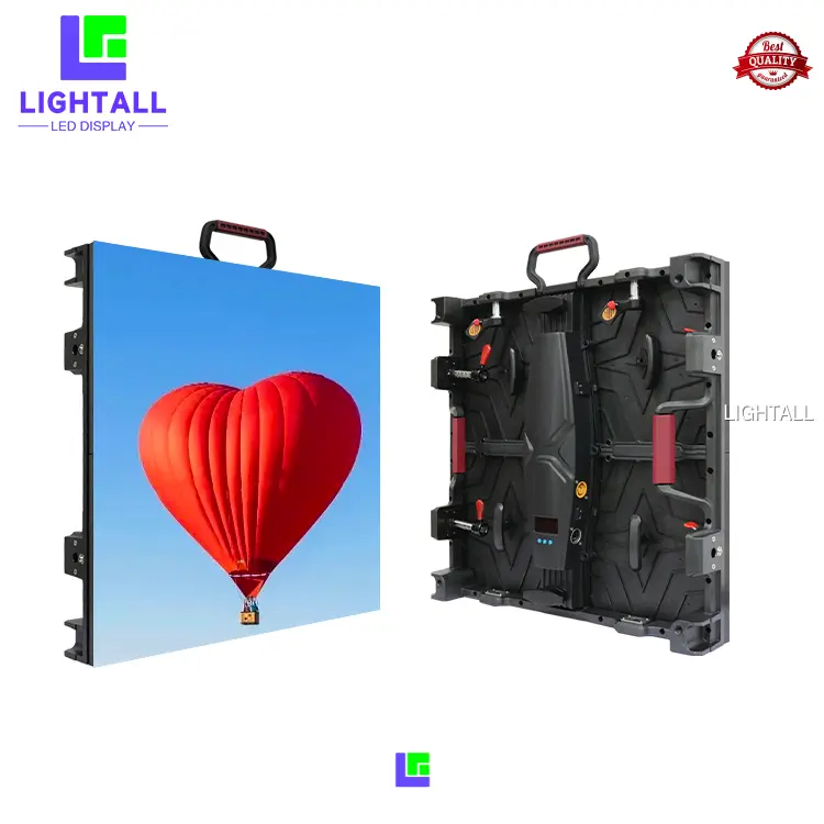 LIGHTALL | high-quality outdoor 3d led display check now 1