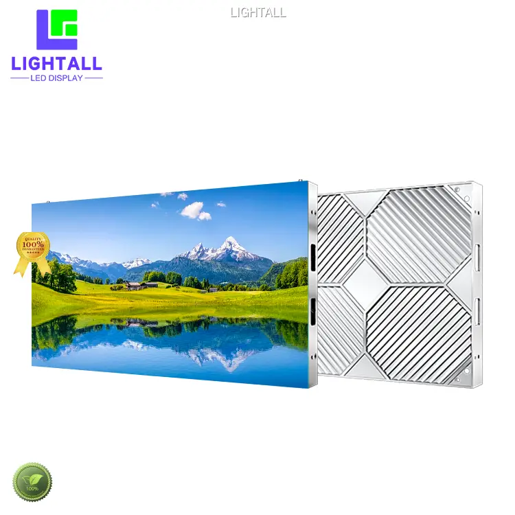 Custom p2 indoor led display bulk production Manufacturer | LIGHTALL 1