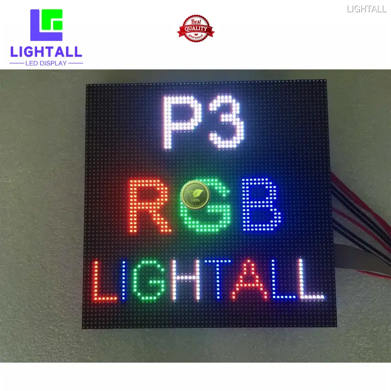 도매가로 판매되는 p3 실외 LED 모듈 | LIGHTALL 1