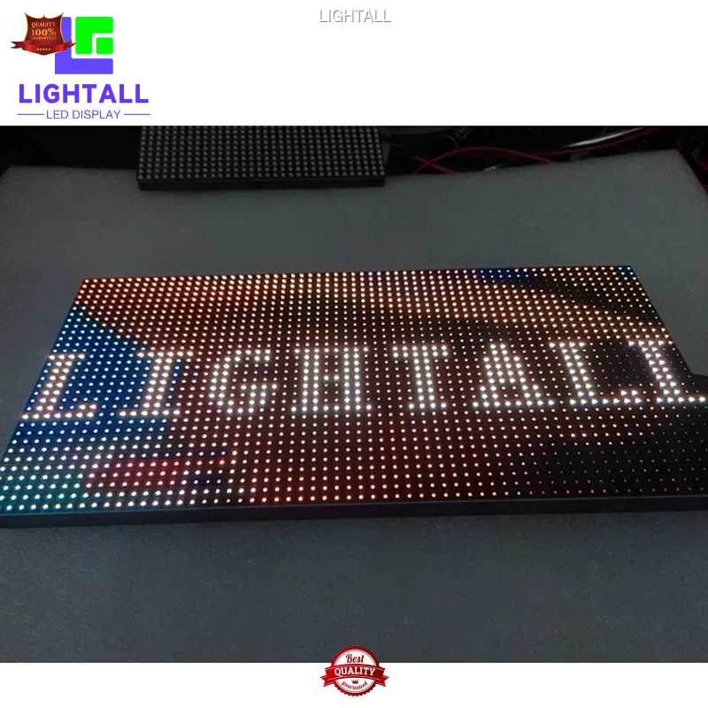 Fabricante de módulos de pantalla LED para exteriores de alta calidad | LIGHTALL 1