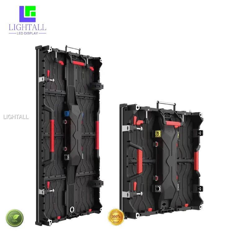 LIGHTALL | new-arrival outdoor led screen rental manufacturer 1