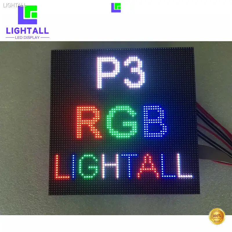 LIGHTALL | industry-leading p2 5 outdoor led module bulk production 1