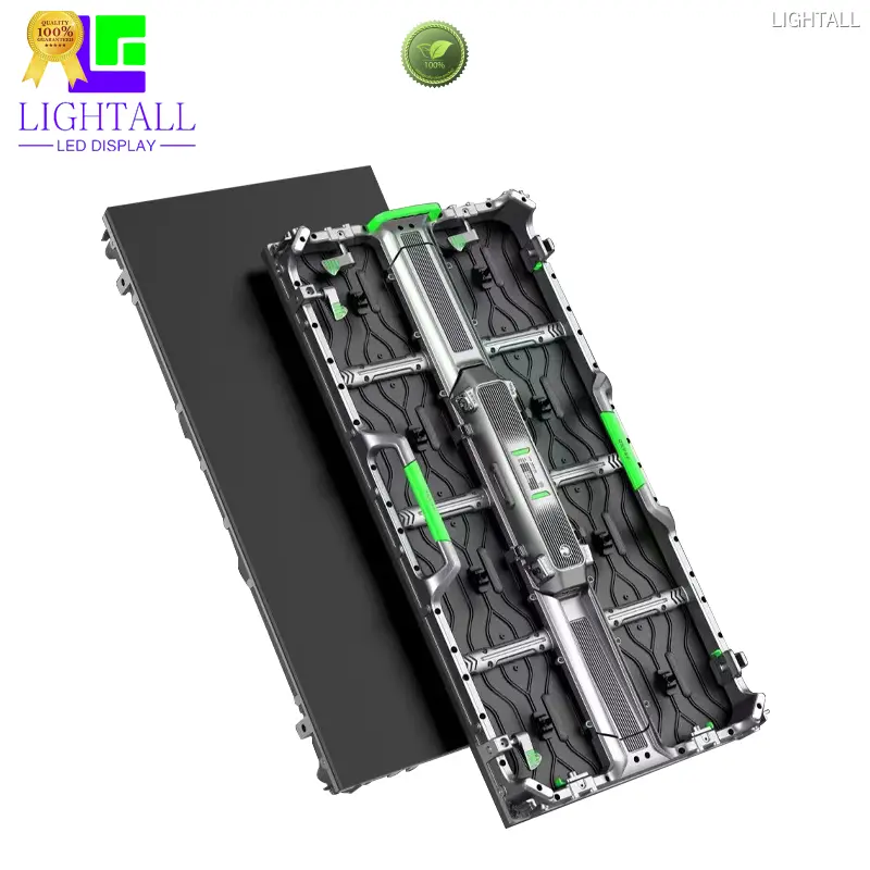 Fabricante de tela de LED para aluguel personalizado Fabricante | LIGHTALL 1