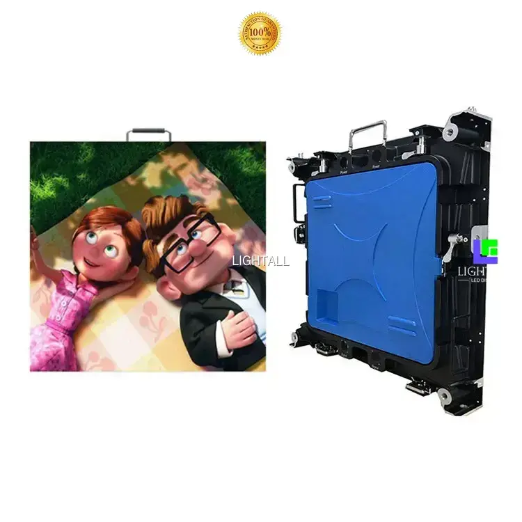 Custom rent a led screen factory Manufacturer | LIGHTALL 1