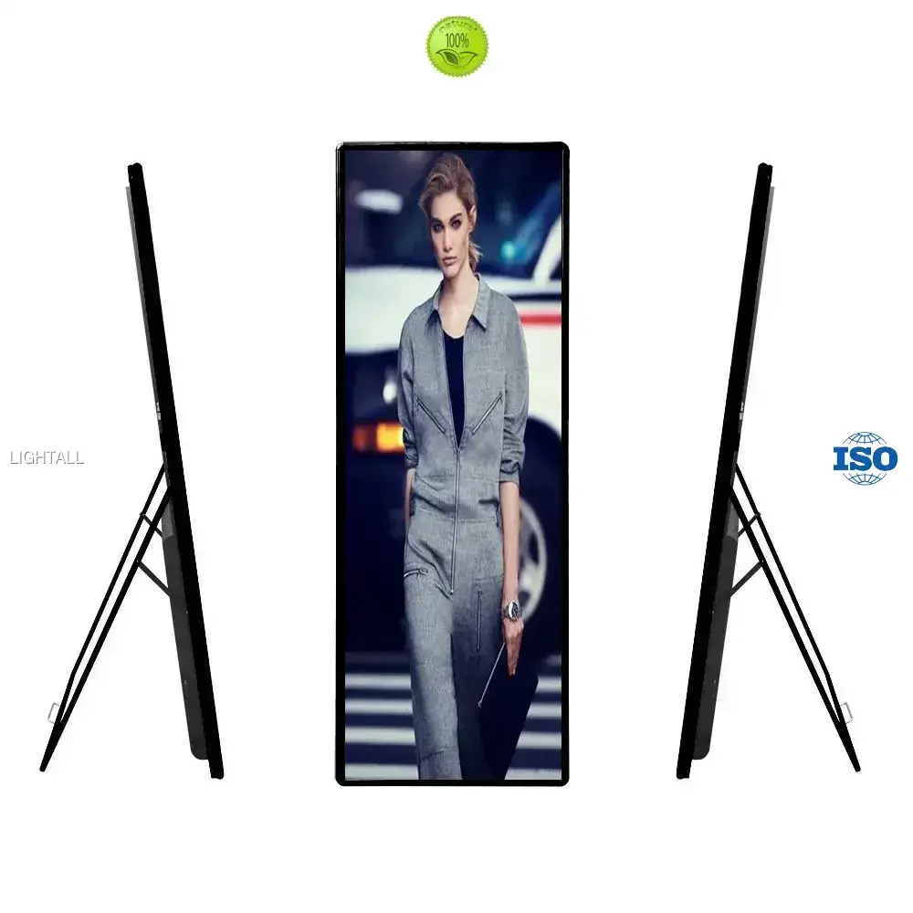 industry-leading led display poster manufacturer | LIGHTALL 1