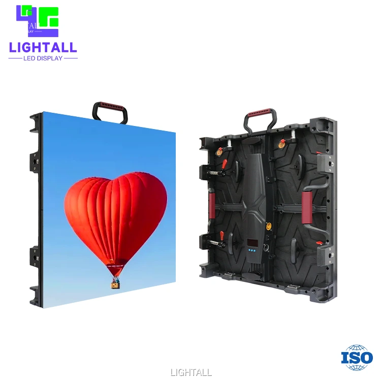 Producent niestandardowych zewnętrznych ekranów reklamowych LED 3D | LIGHTALL 1
