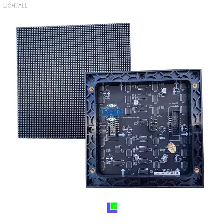 Персонализиран вътрешен LED дисплей модул Производител Производител | LIGHTALL 1