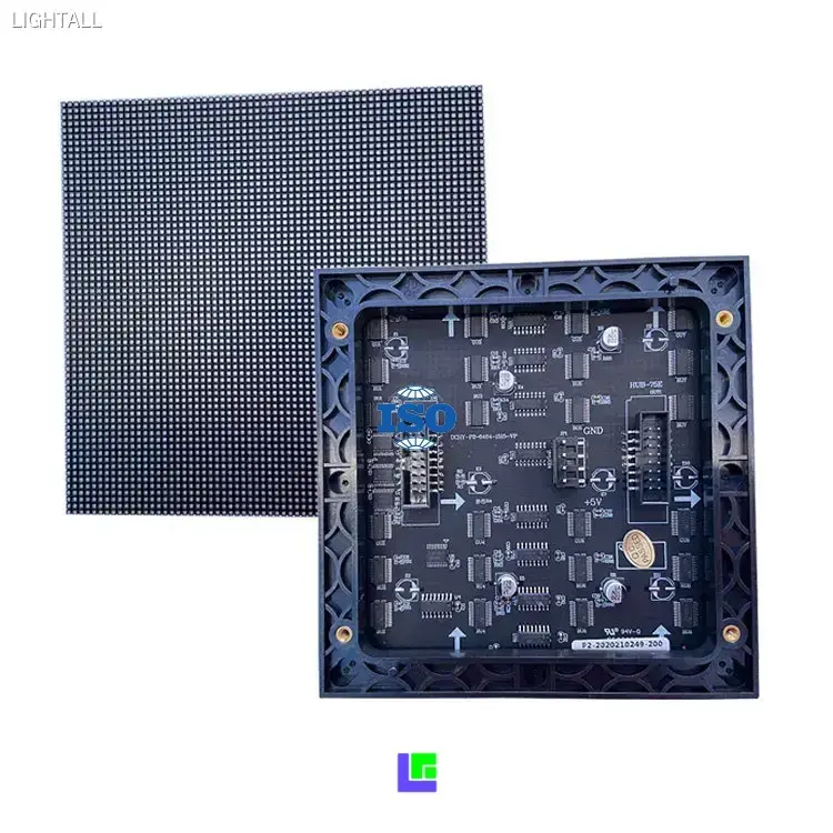 Producent niestandardowych modułów wyświetlaczy LED do wnętrz Producent | LIGHTALL 1