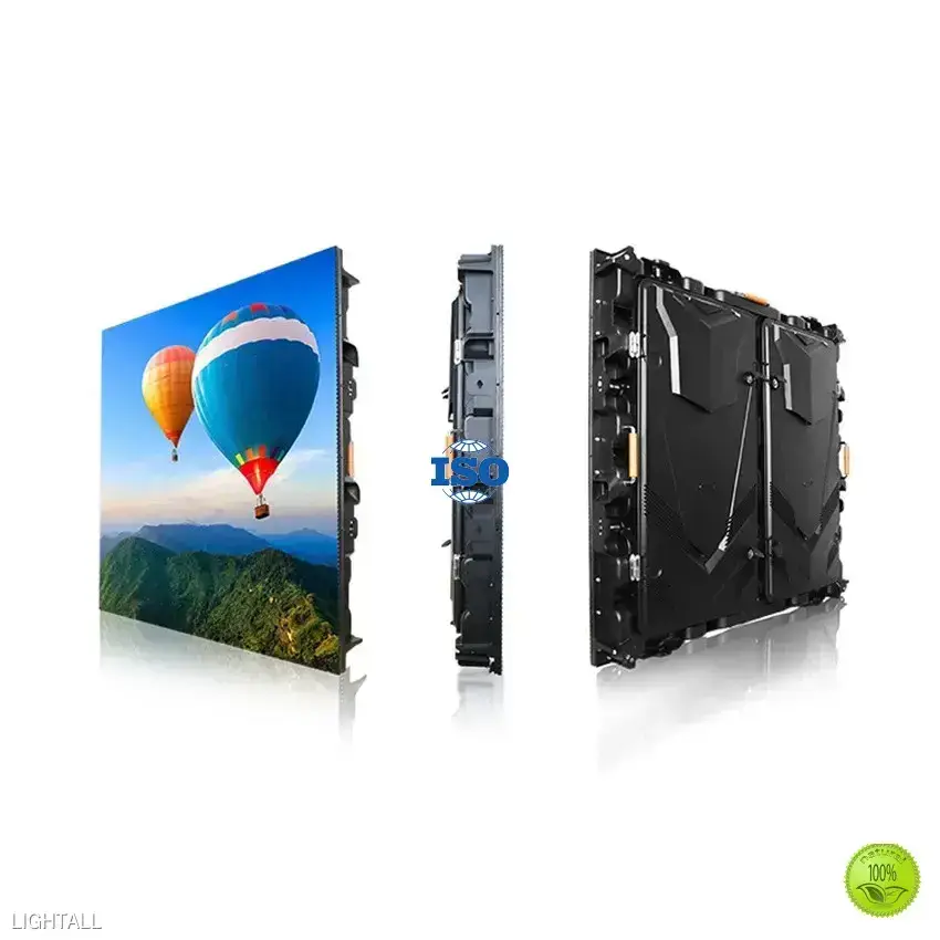 Custom rental led display screen wholesale Manufacturer | LIGHTALL 1
