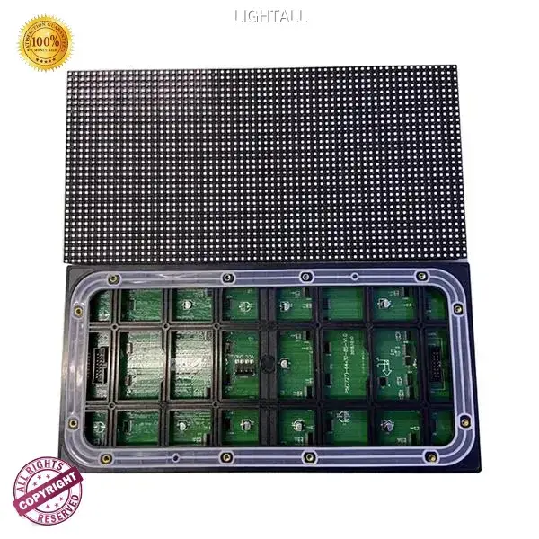 โรงงานโมดูล LED กลางแจ้งรุ่นใหม่ | LIGHTALL 1