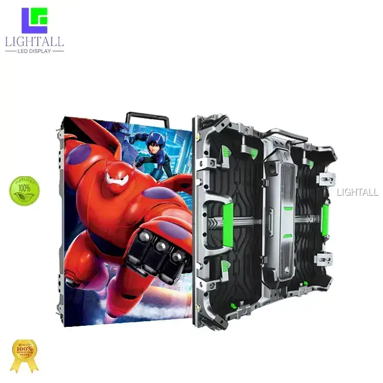LIGHTALL | ผู้ผลิตจอแสดงผล LED สำหรับเช่ากลางแจ้งรายใหม่ 1