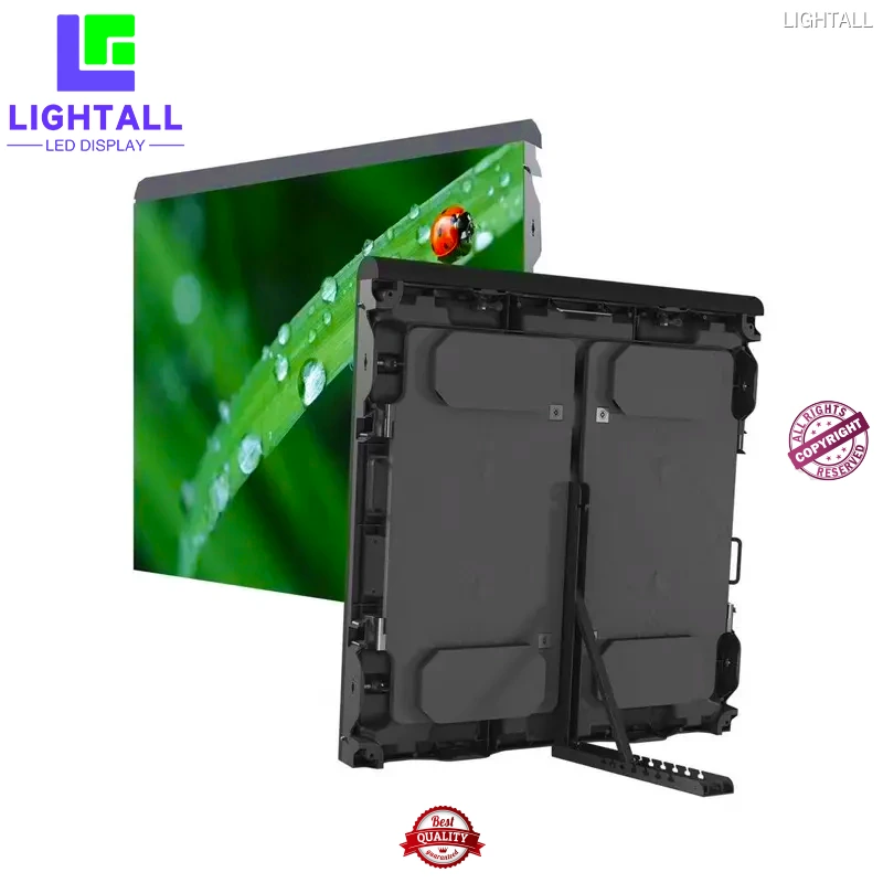 Pantalla LED perimetral personalizada, consulte ahora Fabricante | LIGHTALL 1