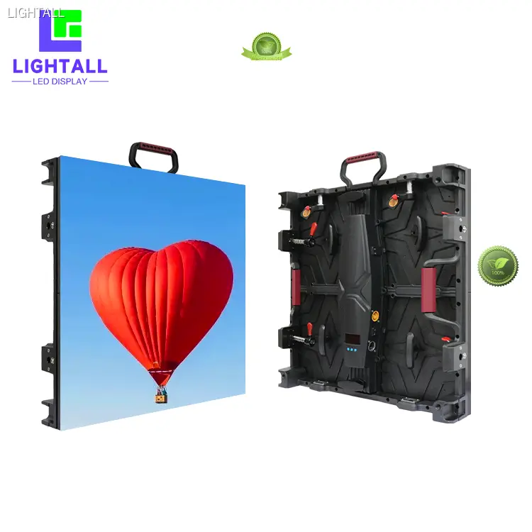 LIGHTALL | tela de led 3D de qualidade para exteriores, consulte agora 1