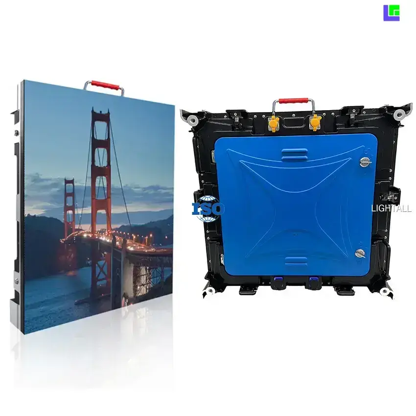 best led screen rental prices factory | LIGHTALL 1