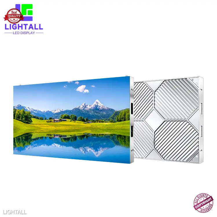 LIGHTALL | melhor fábrica de parede de led hd 1