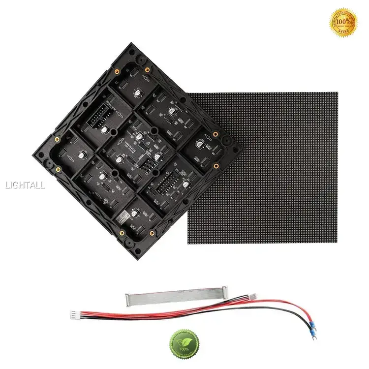 Custom led p2 5 indoor bulk production Manufacturer | LIGHTALL 1