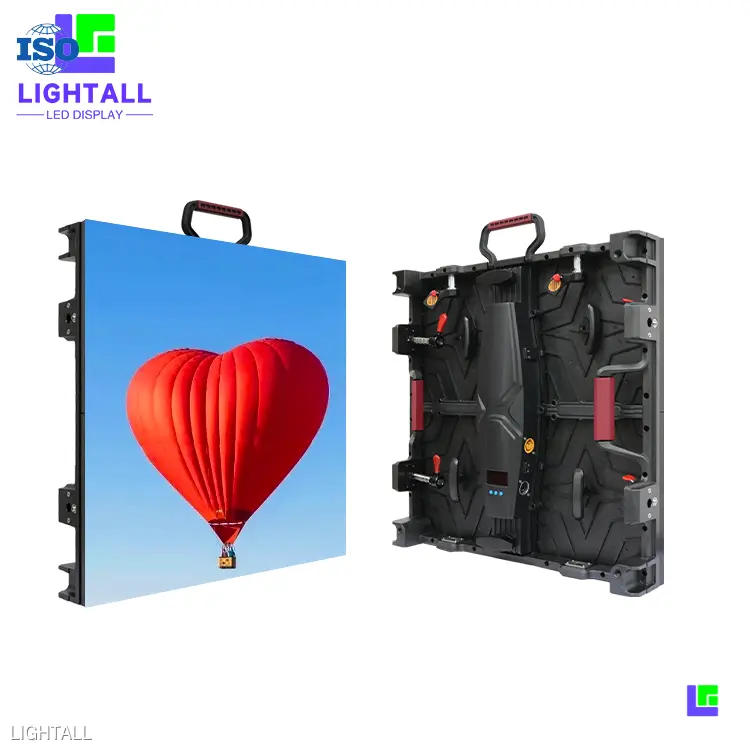 LIGHTALL | โรงงานผลิตจอ LED โฆษณากลางแจ้ง 3 มิติคุณภาพสูง 1