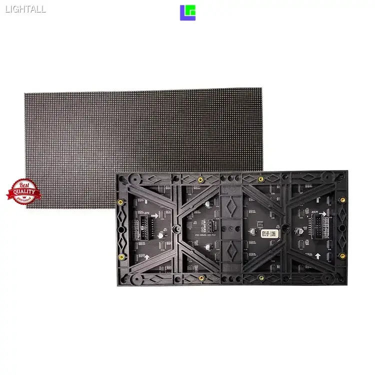 Custom led p4 indoor manufacturer Manufacturer | LIGHTALL 1
