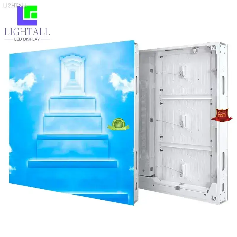Produsen layar led luar ruangan khusus Produsen | LIGHTALL 1