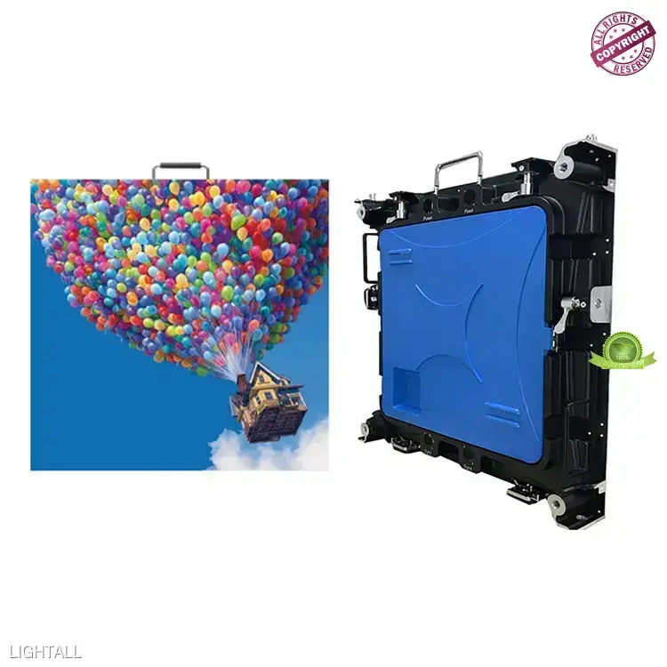 Alquiler de pantallas LED cerca de mí a precios de mayorista | LIGHTALL 1
