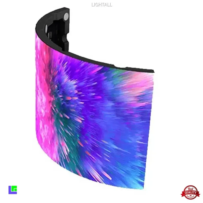 LIGHTALL | displays de led curvos populares pergunte agora 1