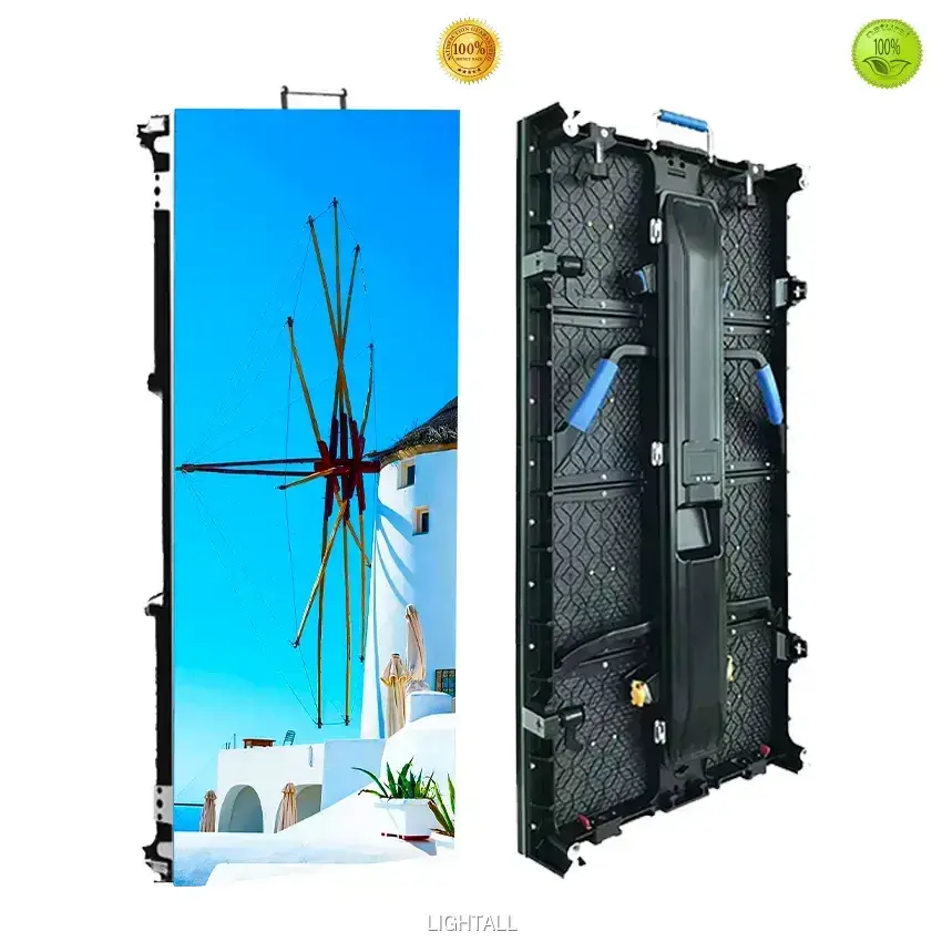 Custom outdoor led screen rental inquire now Manufacturer | LIGHTALL 1