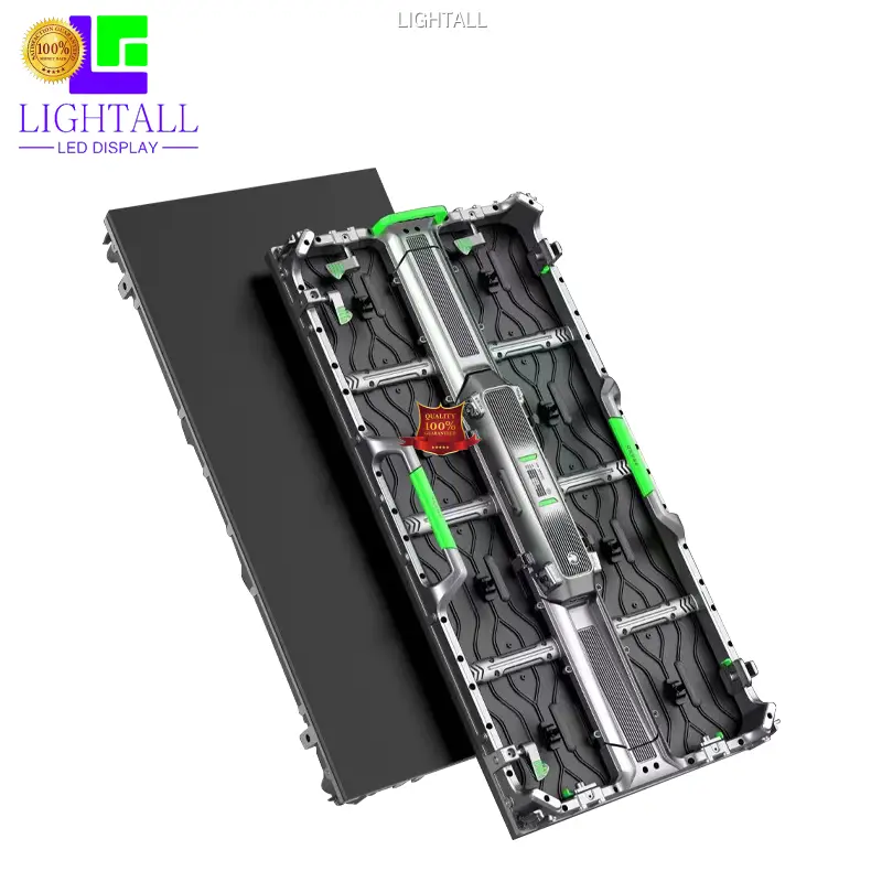 LIGHTALL | Alquiler de pared LED nueva, consulta precio ahora 1