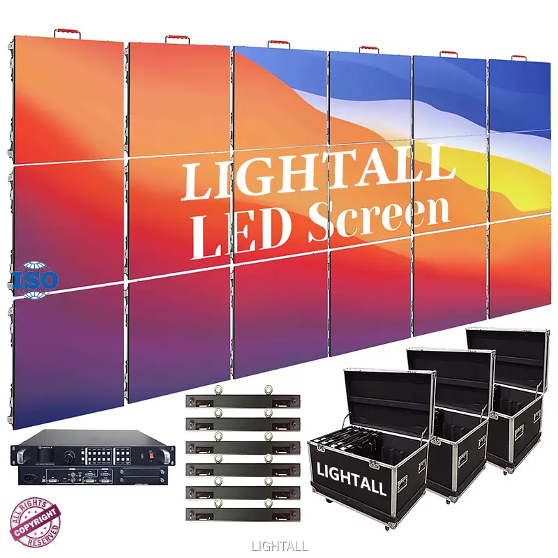 LIGHTALL | newly top led display manufacturers factory 1