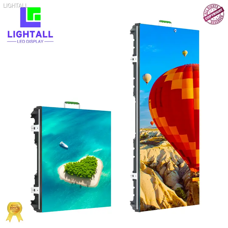 новый светодиодный дисплей для аренды в помещении оптом | LIGHTALL 1