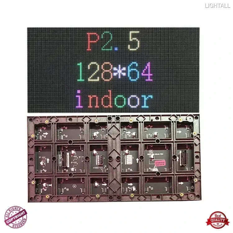 도매가로 판매되는 p3 실내 LED 모듈 | LIGHTALL 1
