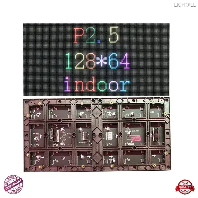 Módulo LED p3 para interiores a precios de mayorista | LIGHTALL 1