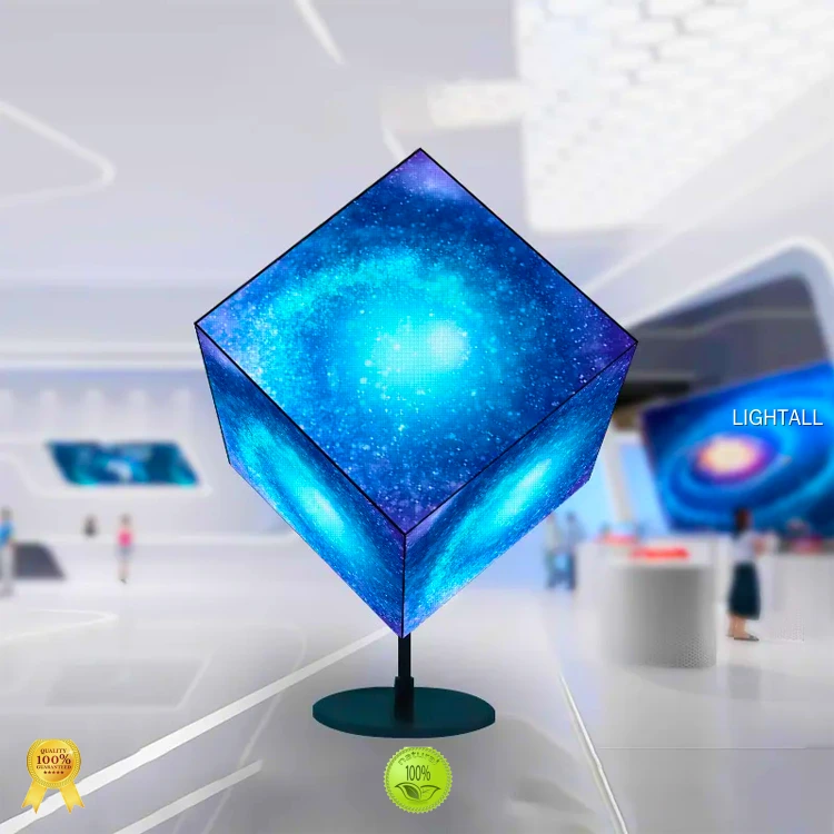 Pantalla LED creativa personalizada, consúltela ahora Fabricante | LIGHTALL 1